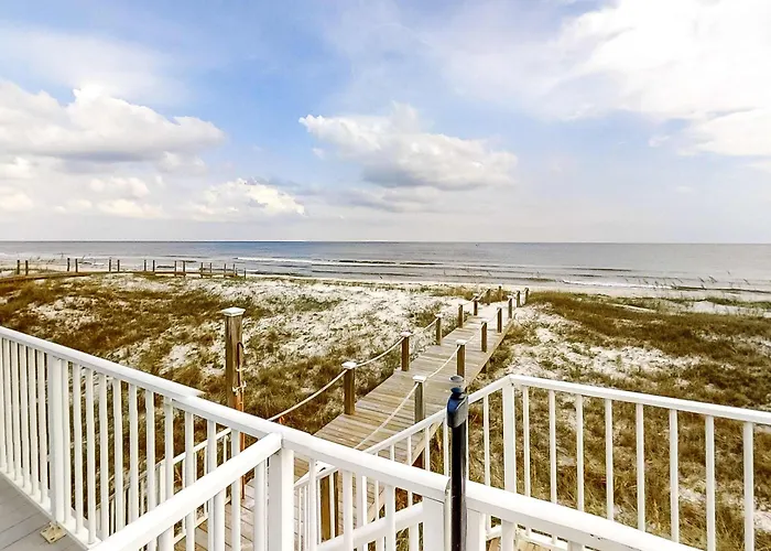 Holiday home Large And Beautiful Beachfront With Private Pool Ac *
