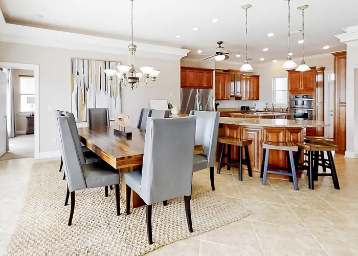Large And Beautiful Beachfront With Private Pool Ac Gulf Shores