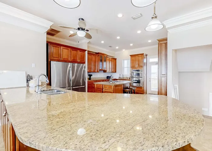 Large And Beautiful Beachfront With Private Pool Ac *