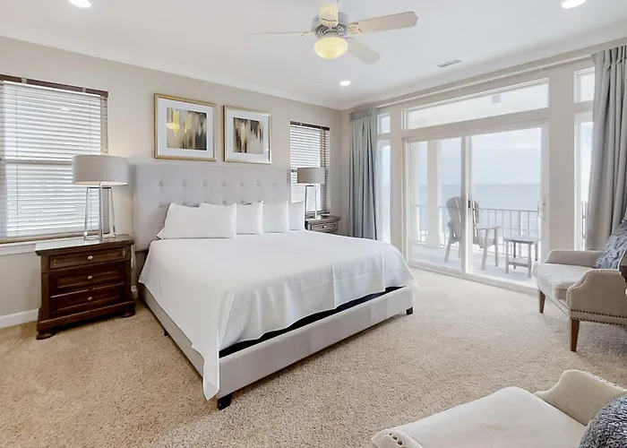 Large And Beautiful Beachfront With Private Pool Ac Holiday home Gulf Shores