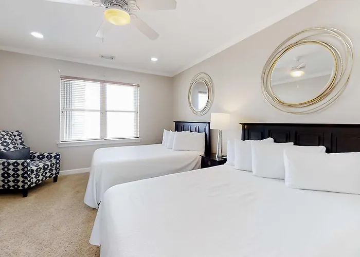Large And Beautiful Beachfront With Private Pool Ac * Gulf Shores